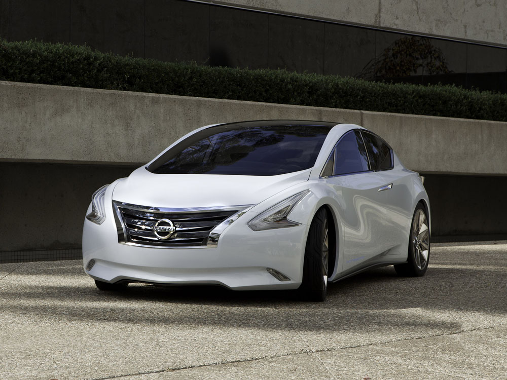 Nissan Ellure Concept