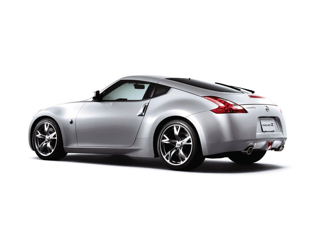 Nissan 370z 2008