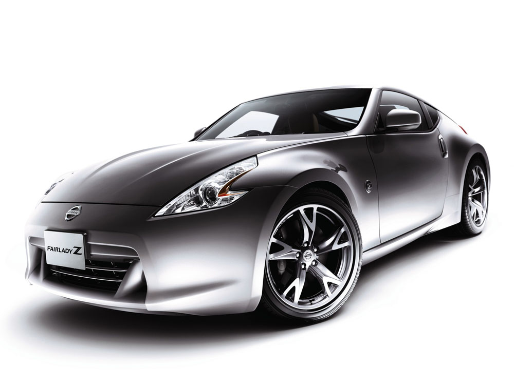 Nissan Fairlady z34