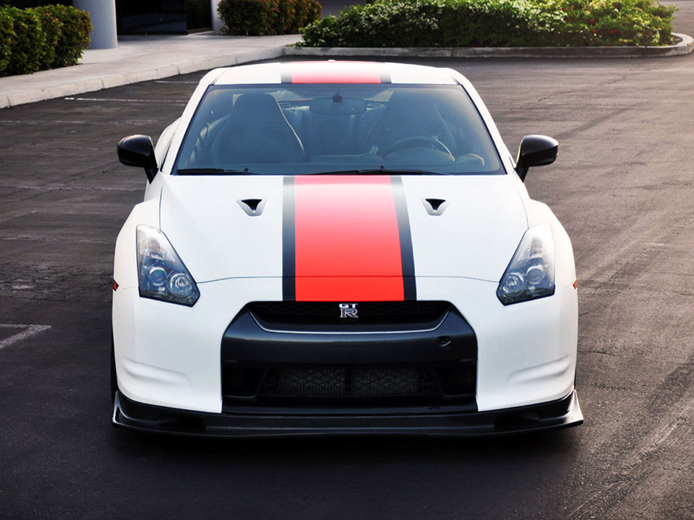 GTR r35 Radzilla