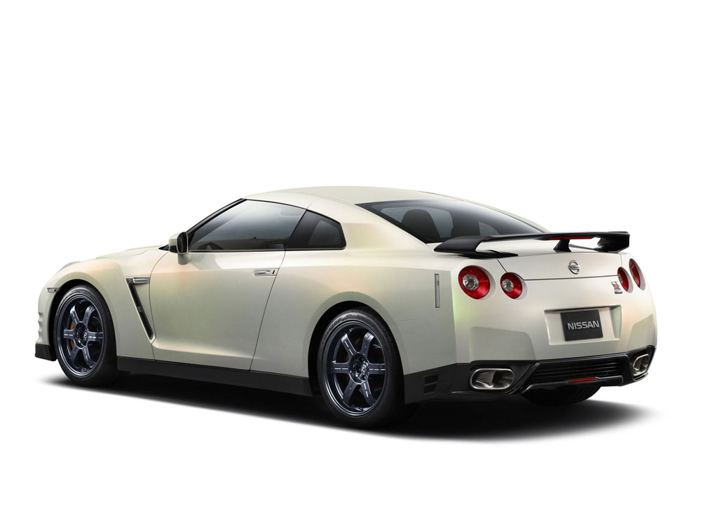 Nissan GTR Egoist РѕР±РѕРё