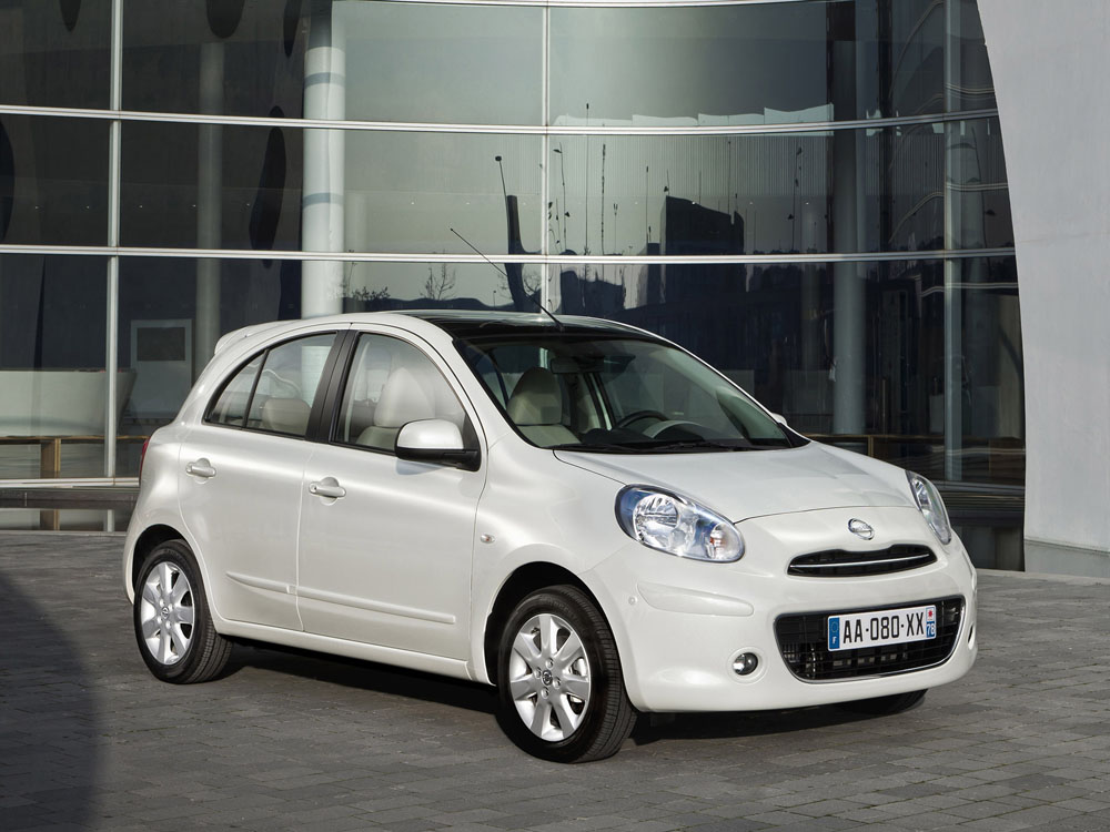 Nissan Micra 2011