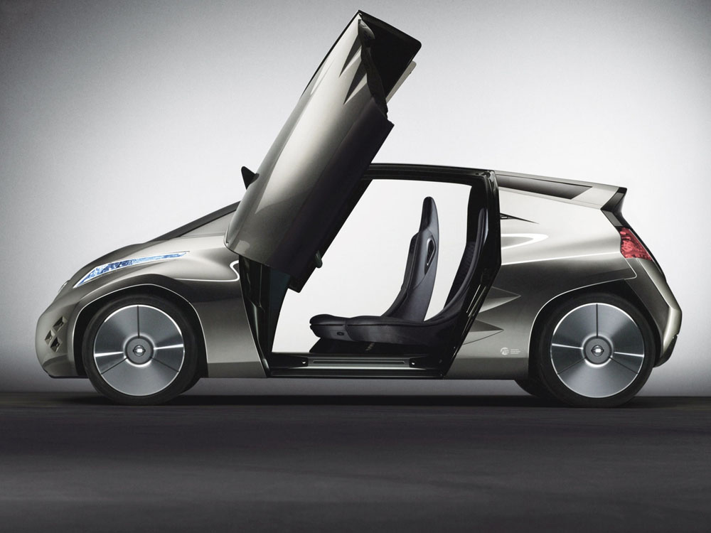 Nissan Concept 2007