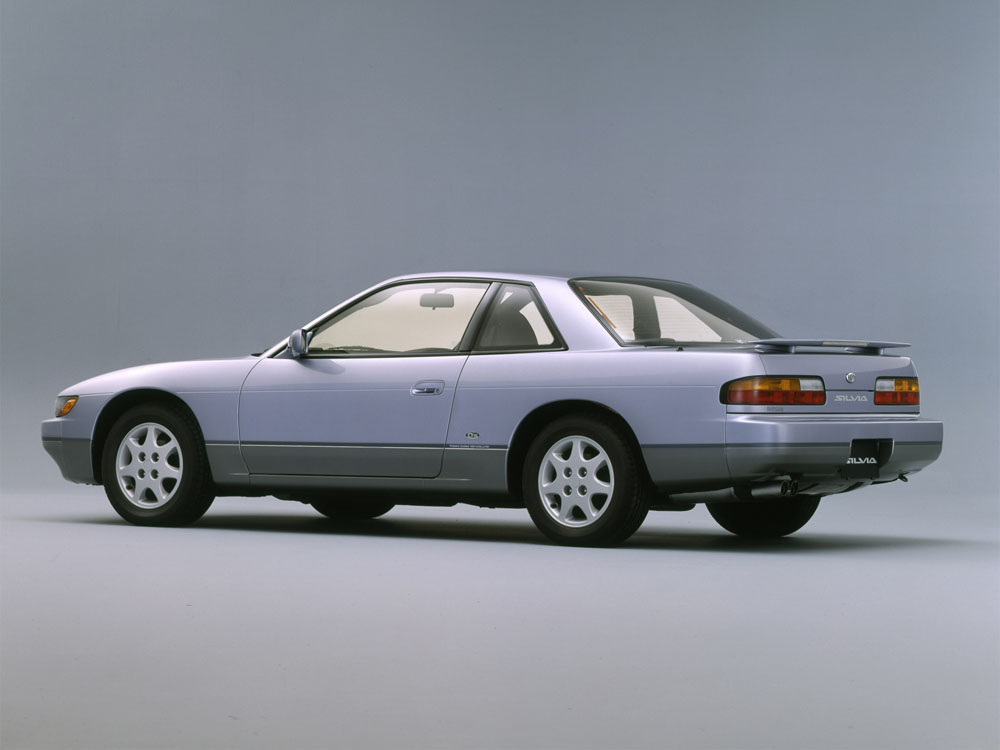 Nissan silvia s13 1988 #4