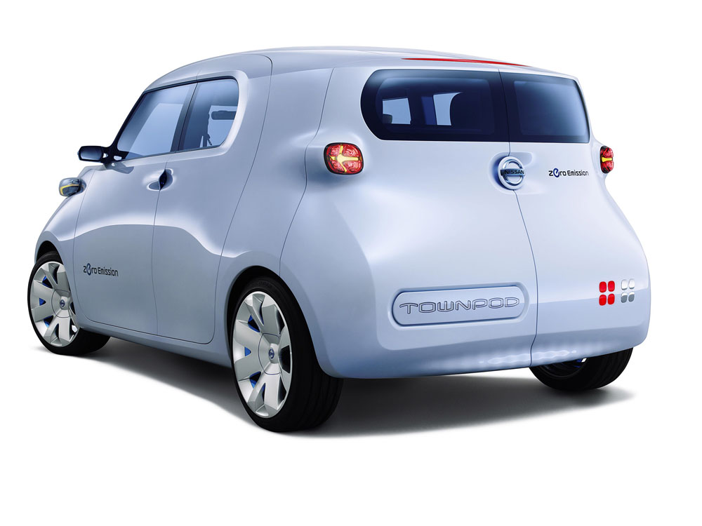 Nissan Cube Concept