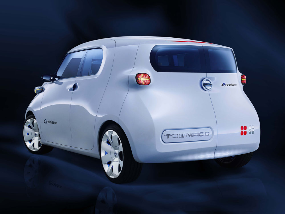 Nissan Cube Concept