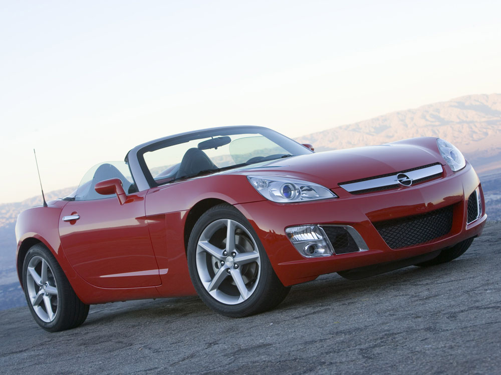 Opel gt 2008 С‚СЋРЅРёРЅРі