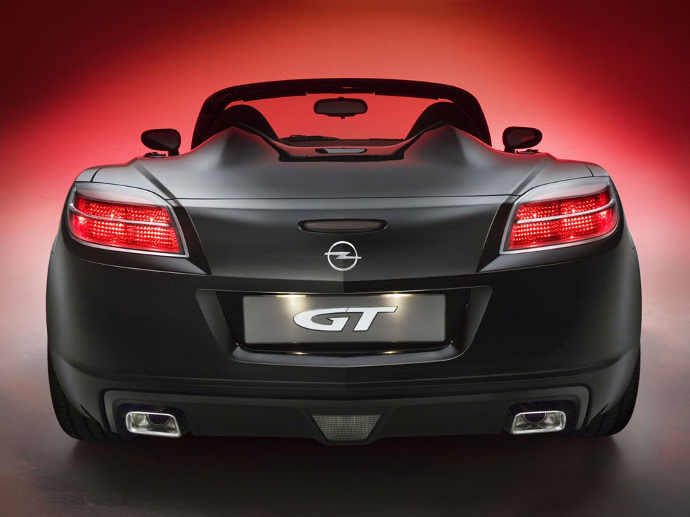 Opel gt 2008 С‚СЋРЅРёРЅРі