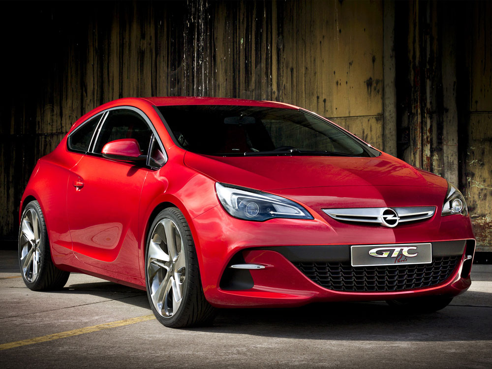 Opel GTC Concept