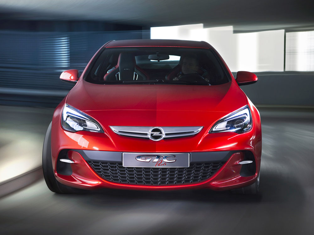 Opel GTC Concept