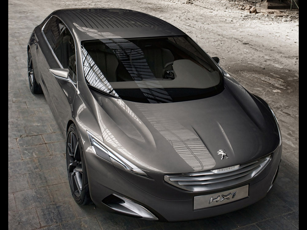 Peugeot Concept 2000С…