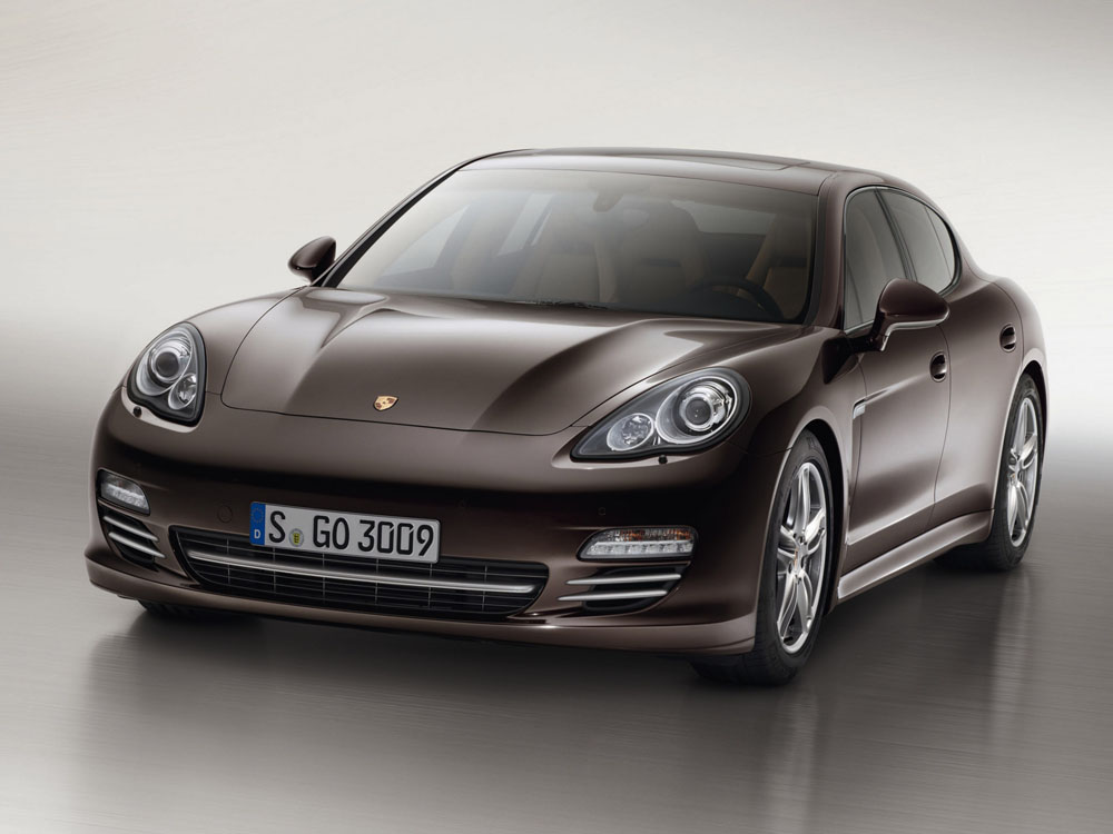 Porsche Panamera 2006