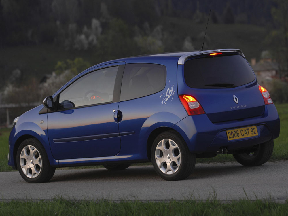 Renault Twingo 2