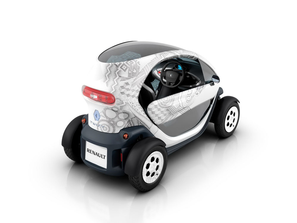 Renault Twizy z e