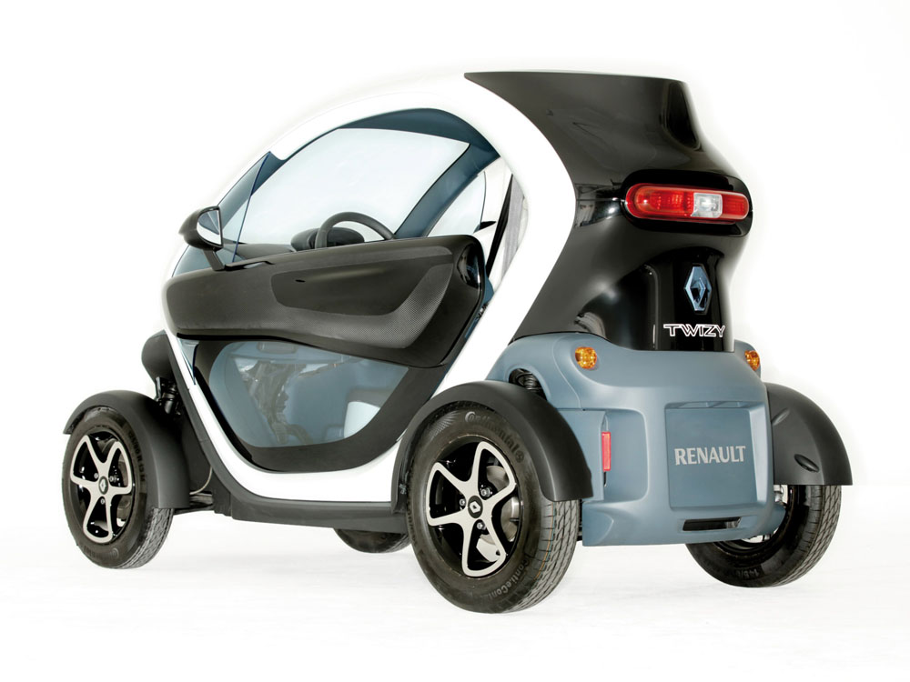 Renault Twizy z e