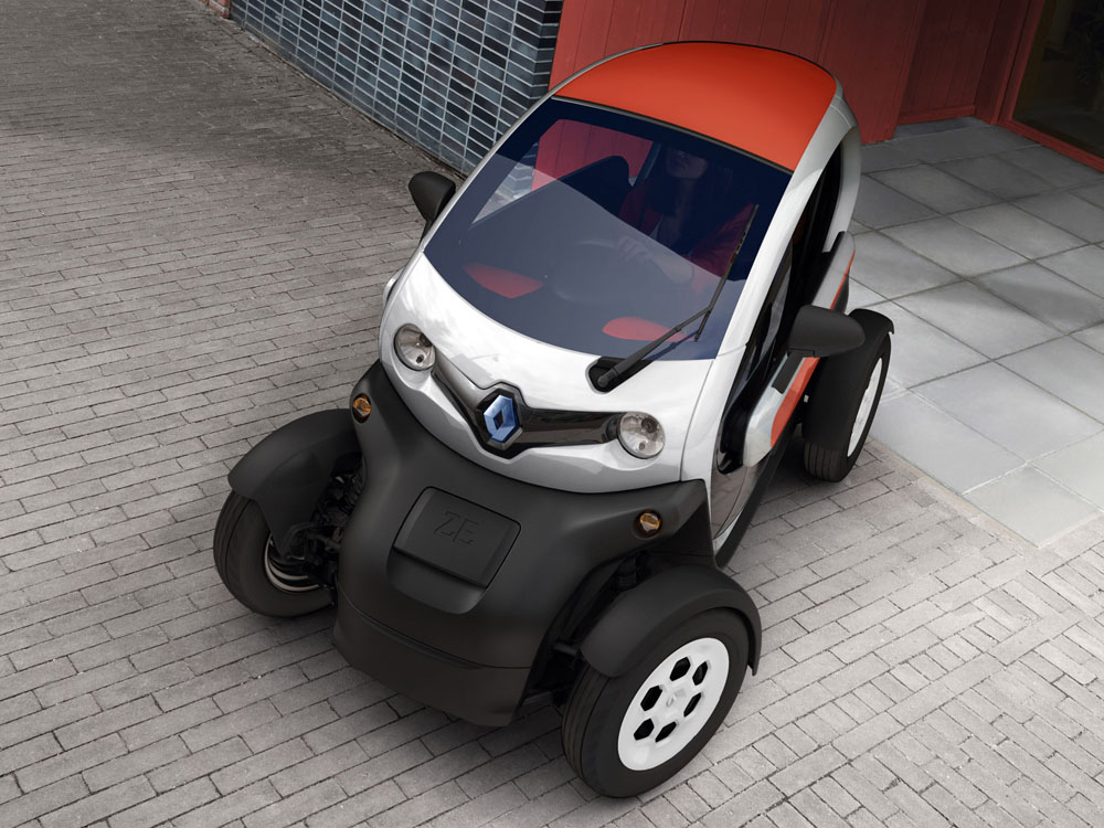 Renault Twizy z e