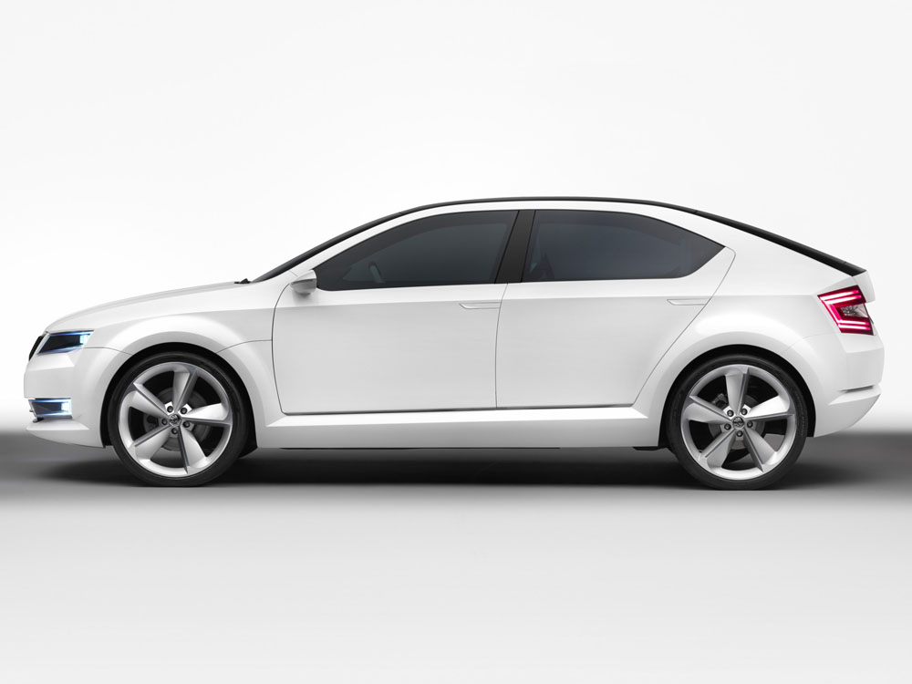 Skoda Design Concept