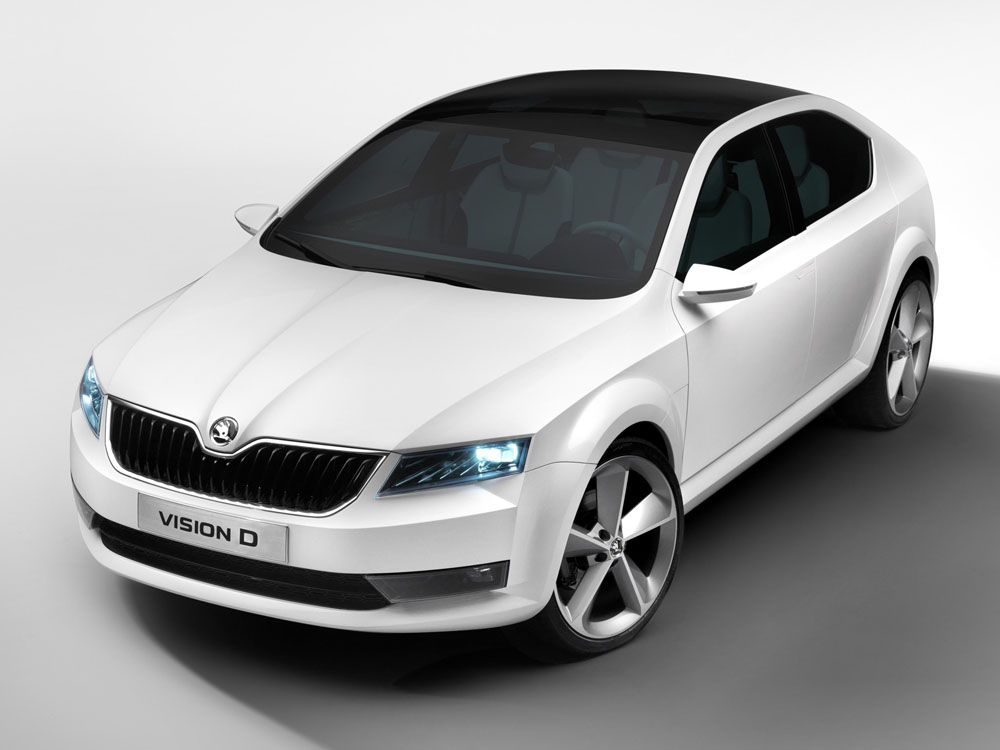 Skoda Design Concept