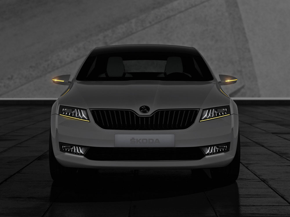 Skoda Design Concept