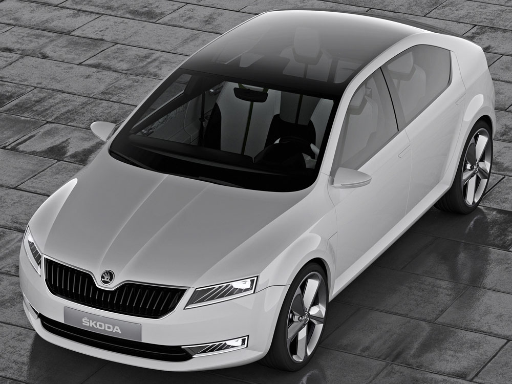 Skoda Design Concept