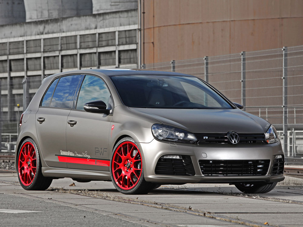 Volkswagen Golf r 7 5 Tuning