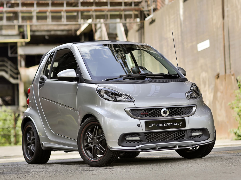 Smart Fortwo Micro