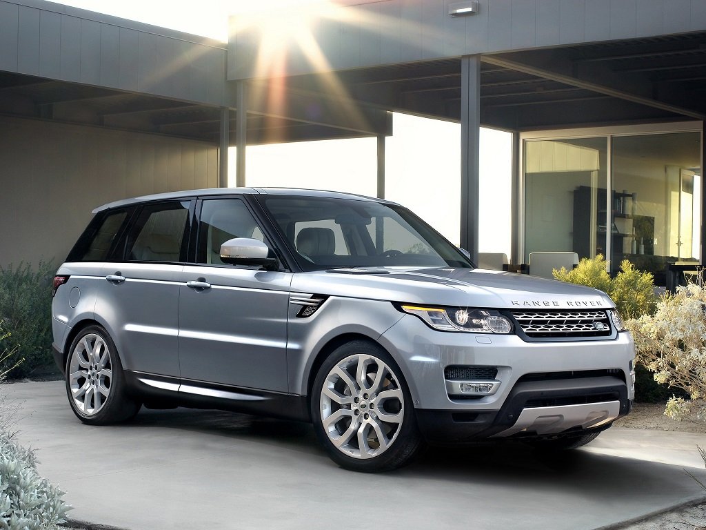 Range Rover 2013