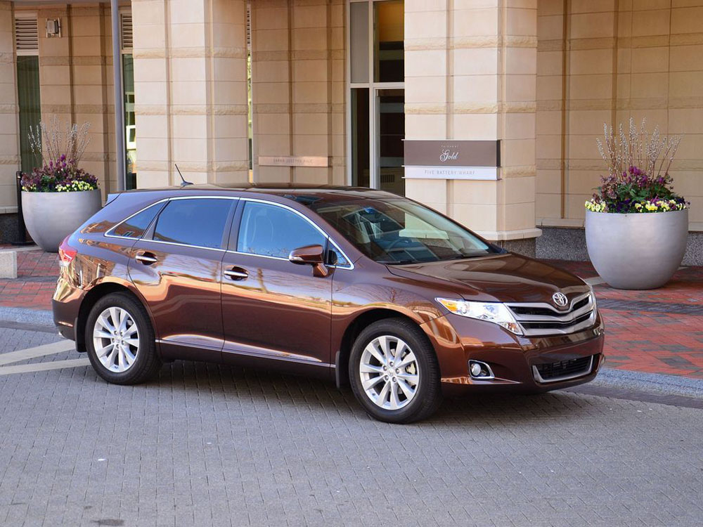 Toyota Venza 2013