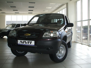 Niva Chevrolet