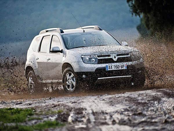 Renault Duster 2014 Фото 08