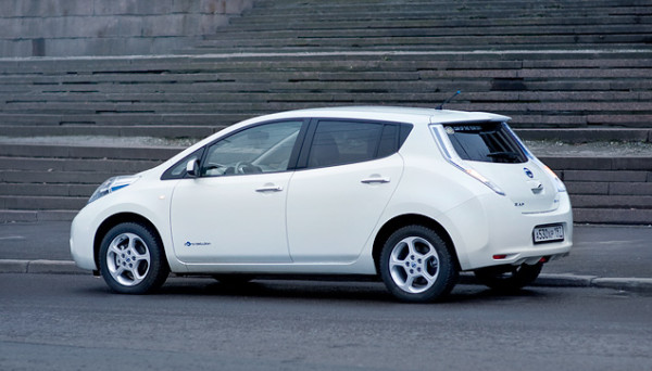 Nissan Leaf-6