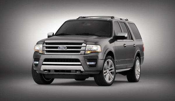 Ford Expedition 2015 Фото 04