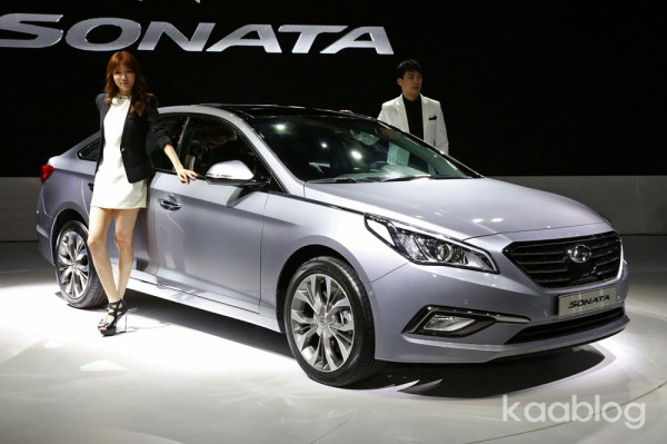 Hyundai Sonata 2015 Фото 64