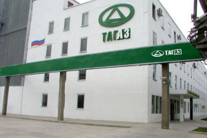 ТагАЗ завод